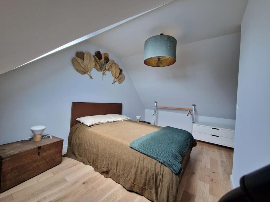 Atelier De Berck - Gite 6P Avec Parking Gratuit & Terrasse Eksteriør bilde
